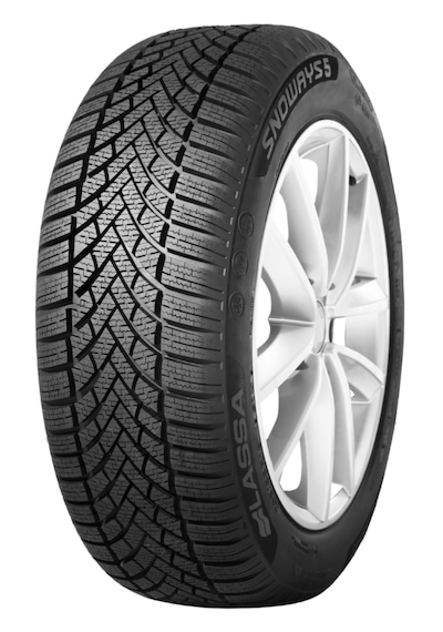 Lassa 235/40 R19 96W XL Snoways 5 Kış Lastiği - 2026