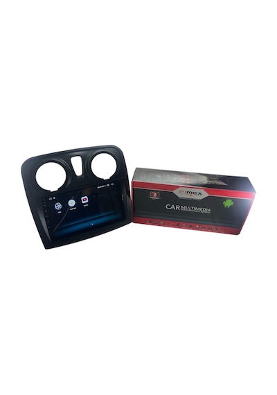 Dacia Dokker 2013-2021 Fimex 2-64 Dspli Pro Oem Multimedia