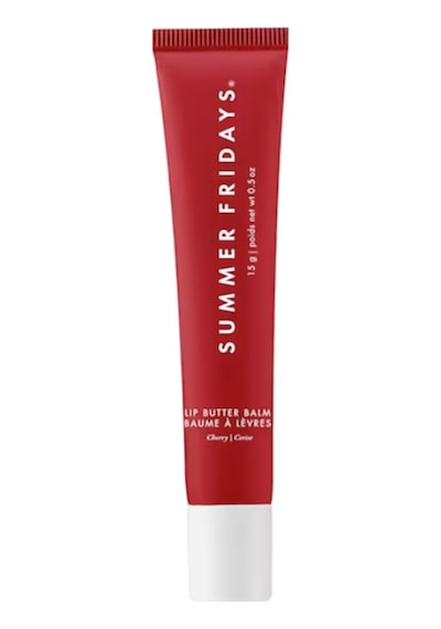 Summer Frıdays Lip Butter Balm - Parlaklık Ve Nemlendirme Etkili Balm Cherry Diğer