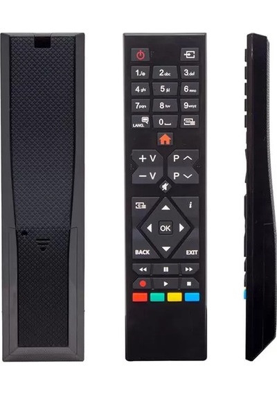 Weko Led Tv Kumanda