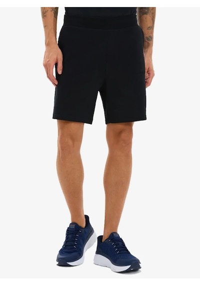 Skechers S2610004-3817 M Essential Sweat Erkek Şort Siyah