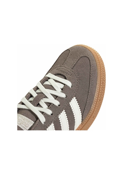 Earstr/owhıte/gum2 Adidas Çocuk Günlük Spor Ayakkabı Handball Spezial C Kı3943 Kahverengi