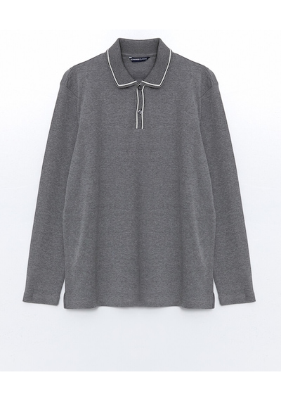 Lcwaıkıkı Classic Gri Sweatshirt