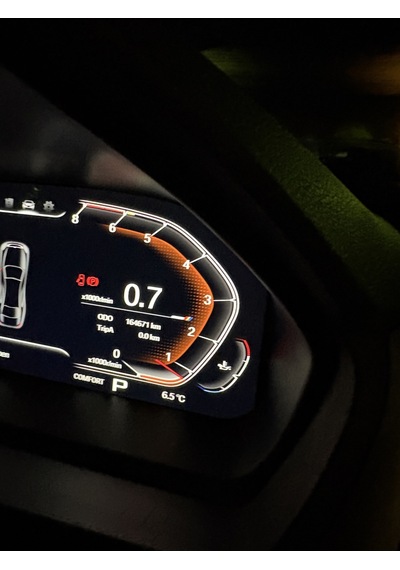 Otolas Bmw F30 Hayalet Ekran