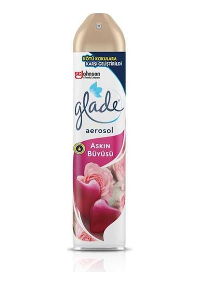 Aerosol Aşkın Büyüsü 300 Ml. 1 Adet