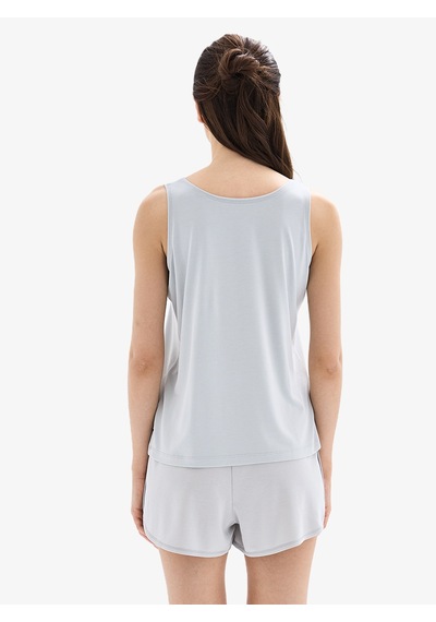 Kadın T-shirt 60621 - Gri Gri