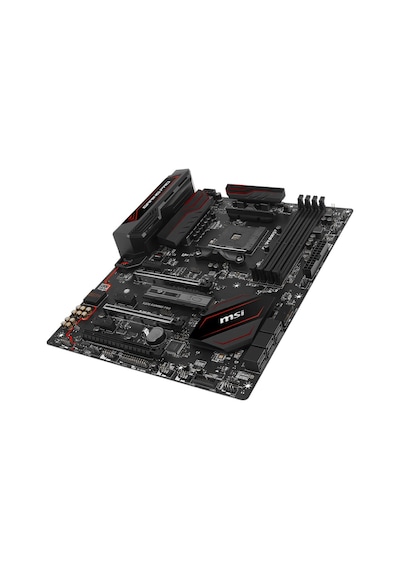 Msi X370 Gaming Pro AMD X370 DDR4 Soket AM4 ATX Anakart