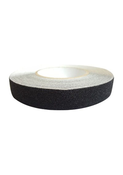 Siyah Merdiven Ve Zemin Kaydırmaz Kaymaz Bant 25Mm X 25Mt (413498442)