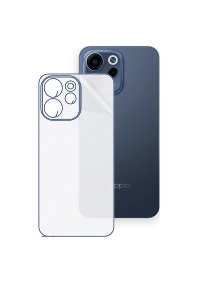 Schitec Oppo Reno15 Fs Uyumlu Arka Yüzey Hidrojel Koruyucu Film