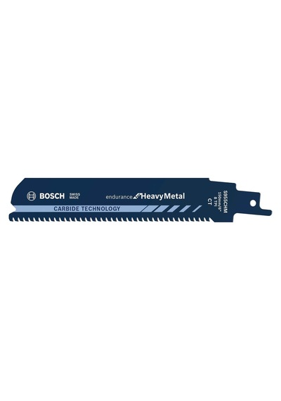 Tr S 955 Chm Endurance For Heavy Metall-dekupaj Testeresi Bıçağı