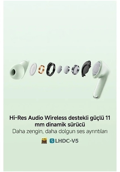 Xiaomi Redmi Buds 8 Bluetooth 5.4 Kulak İçi Kulaklık