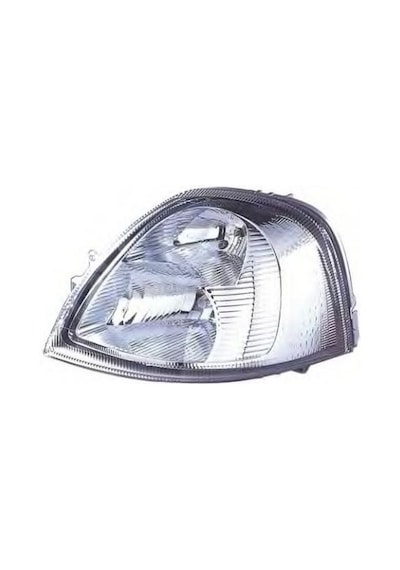 Renault Master Far Komple Motorlu Sol 8200163516