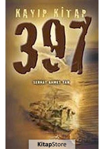Kitapstore Kayıp Kitap 397 / Serhat Ahmet Tan