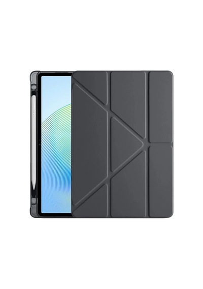 Northcity Xiaomi Redmi Pad 2 Kalemlikli Mars Tablet Kılıfı - Siyah