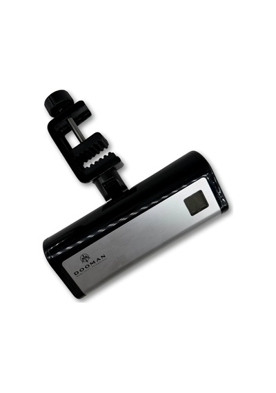 Dooman Barbekü Lambası Ayarlanabilir Zamanlanabilir Su Geçirmez Güçlü Mangal Led Işığı