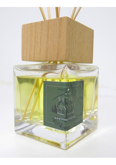 Missi Ahşap Kapaklı White Jasmine Oda Kokusu 220 ML