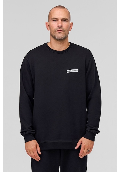 Columbia Erkek Sweatshirt Siyah