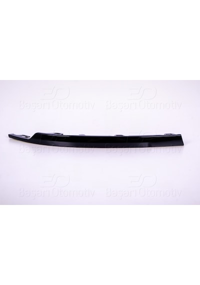 Wisco 1233267-00 Tampon Çıtası Arka Sol Sıyah Volkswagen Tıguan R-lıne 16-20 Oem Sna853841a041