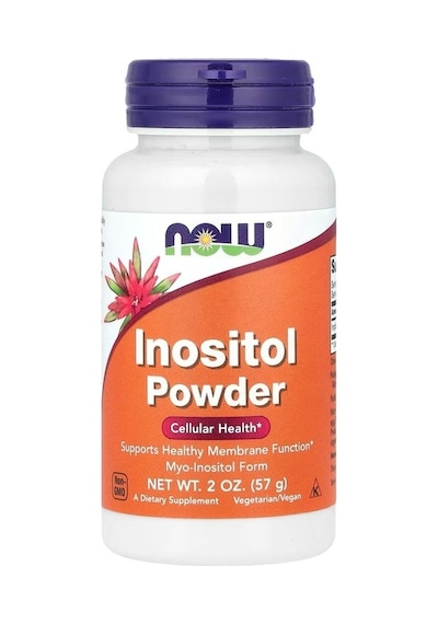 Inositol Powder, 2 Oz 57 G