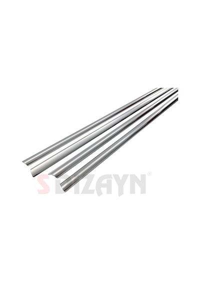 S-Dizayn Hyundai İ20 Krom Cam Çıtası 4 Prç. 2014-2020