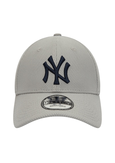 New Era Diamnd Era Essentials 9forty Unisex Şapka 60348842 Açık Gri