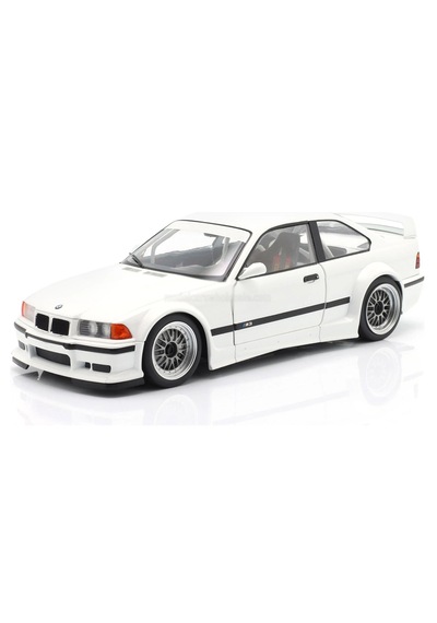 1:18 Werk83 1993 Bmw M3 E36 Gtr