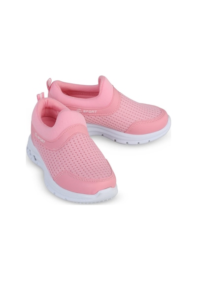 Civil Sport Kız Çocuk 26- Spor Ayakkabı - Pembe 13A86KP0126S1
