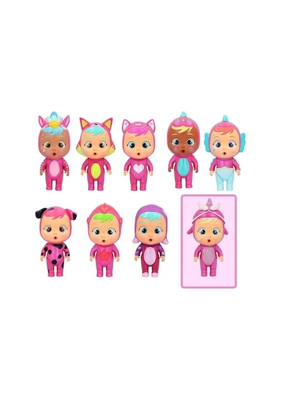 ry Babies Magic Tears - Pink Edition Pembe Seri