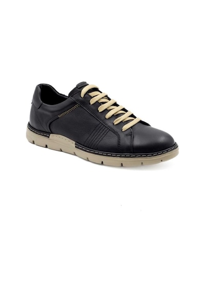 Freefoot 221976 Siyah Erkek Günlük Ayakkabı 001