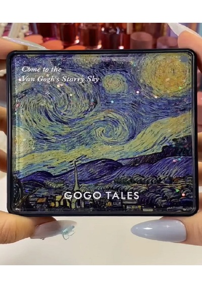 Gogo Tales Far Paleti 911