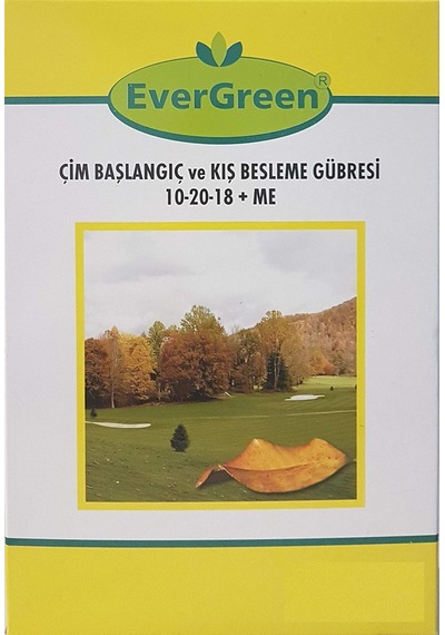 Çim Başlangıç Gübresi 10-20-18 1 Kg   Diğer