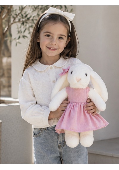 Berry Bunny Elbise Çok Renkli