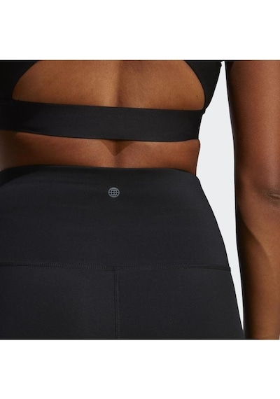 Adidas Terrex Multi Leggings Kadın Tayt Siyah Hm4008 Siyah