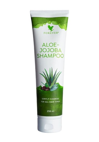 Forever Aloe Jojoba Shampoo 296 Ml Tüm Saçlar