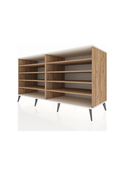 Kronos Konsol 8 Raflı 176x59x99 Çam-aytaşı/çam Çam-aytaşı/çam Kronos Konsol 8 Raflı 176x59x99 Çam-aytaşı/çam Çam-aytaşı/çam