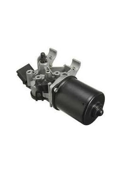 Ön Cam Silecek Motoru Renault Clio 3 Hb Grandtour Van 2005+ 4 Pin 7701061590 Brucke