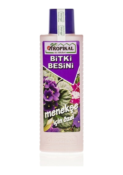 Tropikal Menekşe için Bitki Besini 225 ML