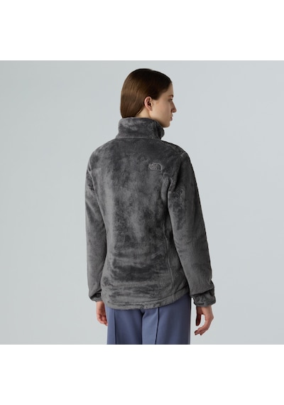 The North Face W Osito Jacket Kadın Polar Mont-30359 Gri