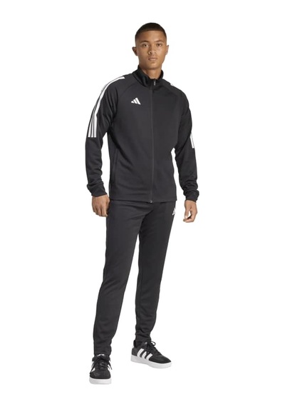 Adidas M Sereno Erkek Spor Eşofman Takımı - Jz0300 Siyah