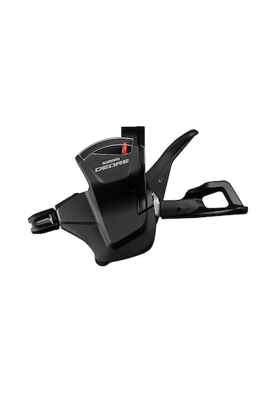 Shimano Deore Sl-m6000 Kelepçeli Göstergeli 2/3 x 10 Vites Kolu S Siyah