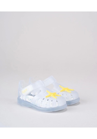 İgora S10234-108 Tobby Velcro Estrella Çocuk Bebek Spor Sandalet Gri