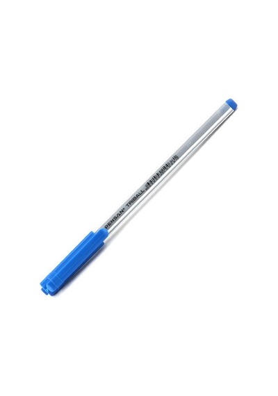 Pensan Tükenmez Trıball 1 MM Siyah 01003