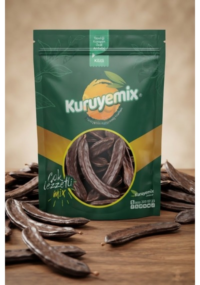Birinci Sınıf Keçiboynuzu - Doğal Ve Şifa Deposu 500g 500 G