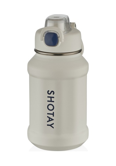 Shotay Çelik Unisex Matara 720 Ml. Sht-st-8238-1 Beyaz