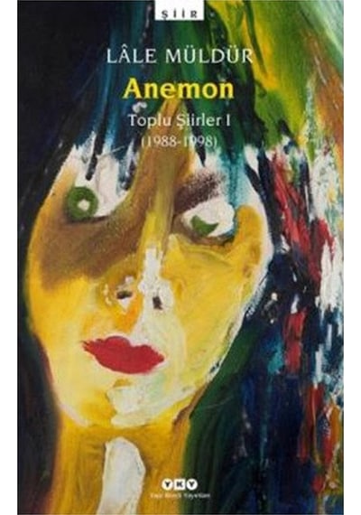 Anemon- Yapı Kredi Yayınları