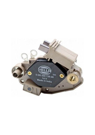 Alternatör Parçaları - Fiat Punto, Ducato, Scudo, Ulysse - Hella-5dr009728261