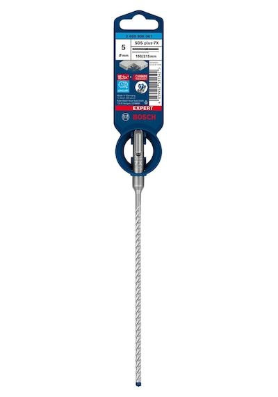 Bosch Expert 5x215 Mm Yeni Sds Plus-7x Matkap Ucu 2608900061