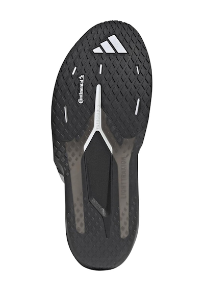 Adidas Adizero Dropset Pro Erkek Siyah Antrenman Ayakkabısı Kh6710