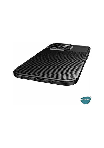 Apple İphone 14 Pro İçin Kılıf Legion Series Siyah İphone 14 Pro İle Uyumlu Kılıf - Siyah