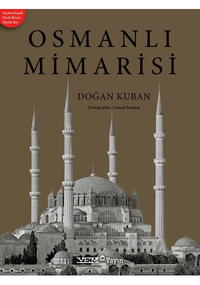 Osmanlı Mimarisi Karton Kapak